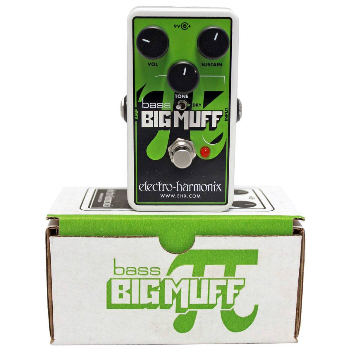 エレハモ NANO BASS BIG MUFF 中古美品 2025年最新】Yahoo!オークション -nano big muffの中古品・新品