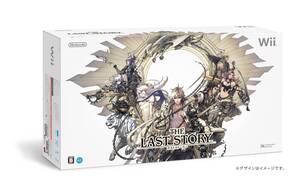 【中古】Wii本体 ラストストーリー スペシャルパック (Wii本体、クラシックコントローラーPRO、Wiiソフト「ラストストーリー」同梱) 【メー