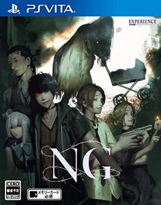 【中古】NG - PS Vita