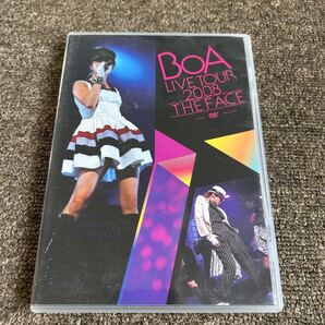 BOA LIVE TOUR 2008 THE FACE DVD ボア