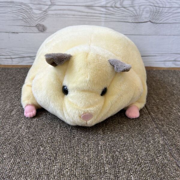 助六の日常 寝ころび BIG ぬいぐるみ タグ付き