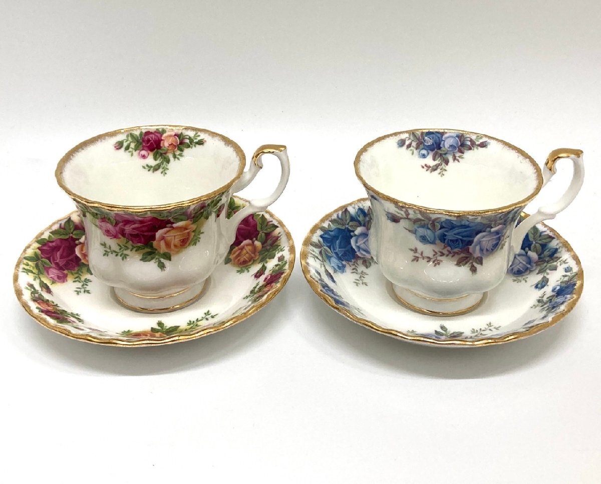 Yahoo!オークション -「royal albert ムーンライトローズ