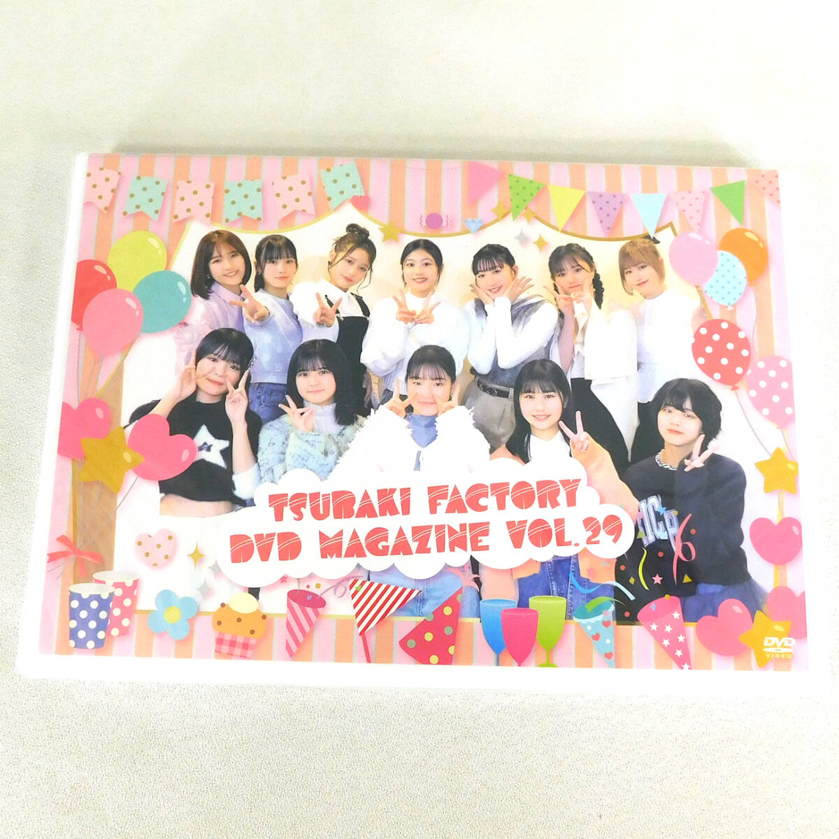 つばきファクトリー DVD Magazine セット Yahoo!オークション -「つばきファクトリー dvdマガジン」の落札