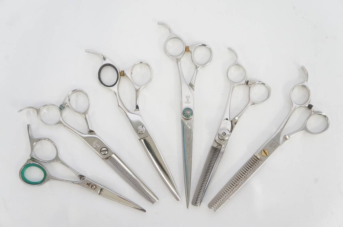 Yahoo!オークション -「セニングシザー ハイネッタ」の落札相場