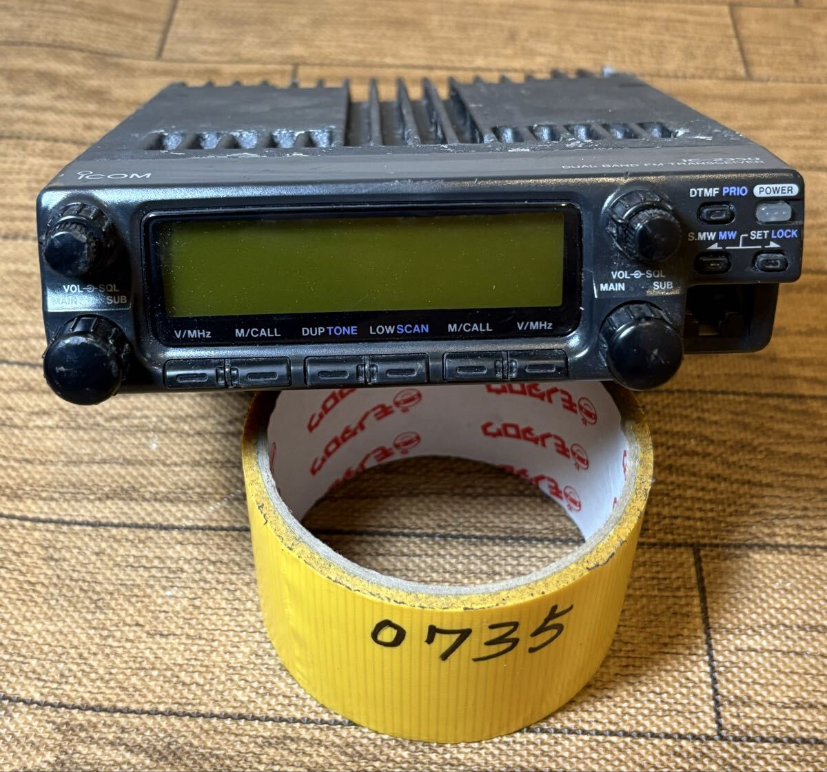 無線機 ICOM アイコム アマチュア無線機 IC-2350 2025年最新】Yahoo!オークション -ic-2350(アマチュア無線)の
