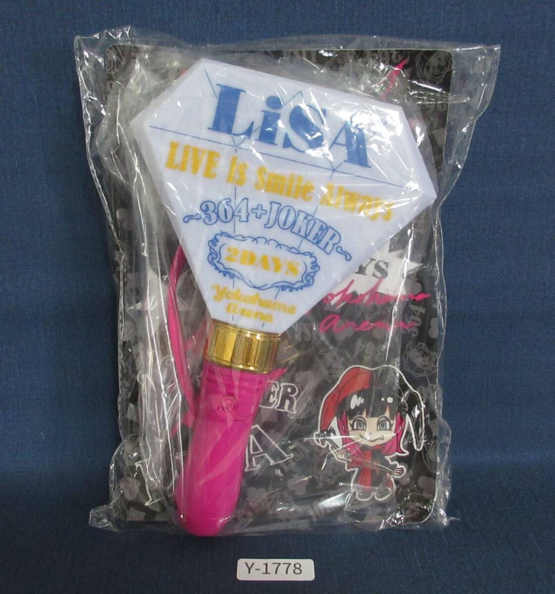 Yahoo!オークション -「lisa」(ペンライト、コンサートライト