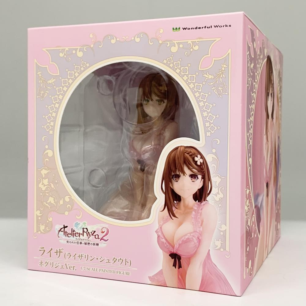 Yahoo!オークション -「ライザ ネグリジェver.」の落札相場・落札価格