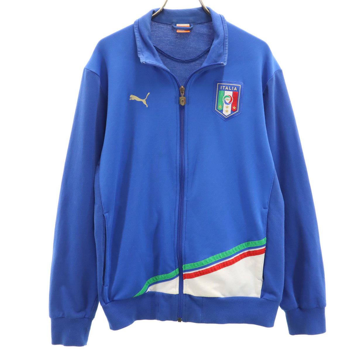 【希少】PUMA プーマ イタリア代表 トラックジャケット L 未使用 新品 2025年最新】Yahoo!オークション -プーマ トラックジャケット