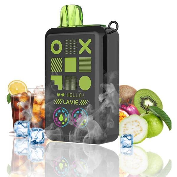 電子タバコ 使い捨て vape 16000回吸引可能 大容量 爆煙 新品 未使用