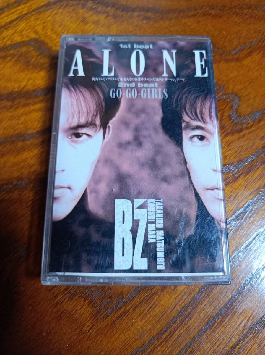 All Alone［カセット］ Yahoo!オークション -「alone」(カセットテープ) の落札相場