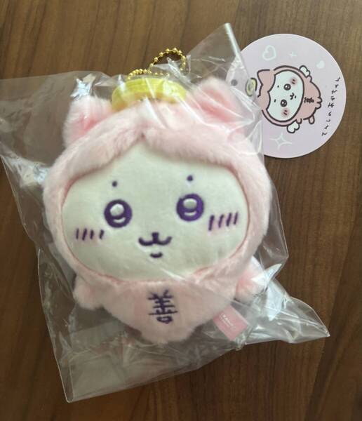 ちいかわハチワレてんしあくまマスコットてんしのあかちゃん天使の赤ちゃんキーホルダーぬいぐるみグッズ着ぐるみ善