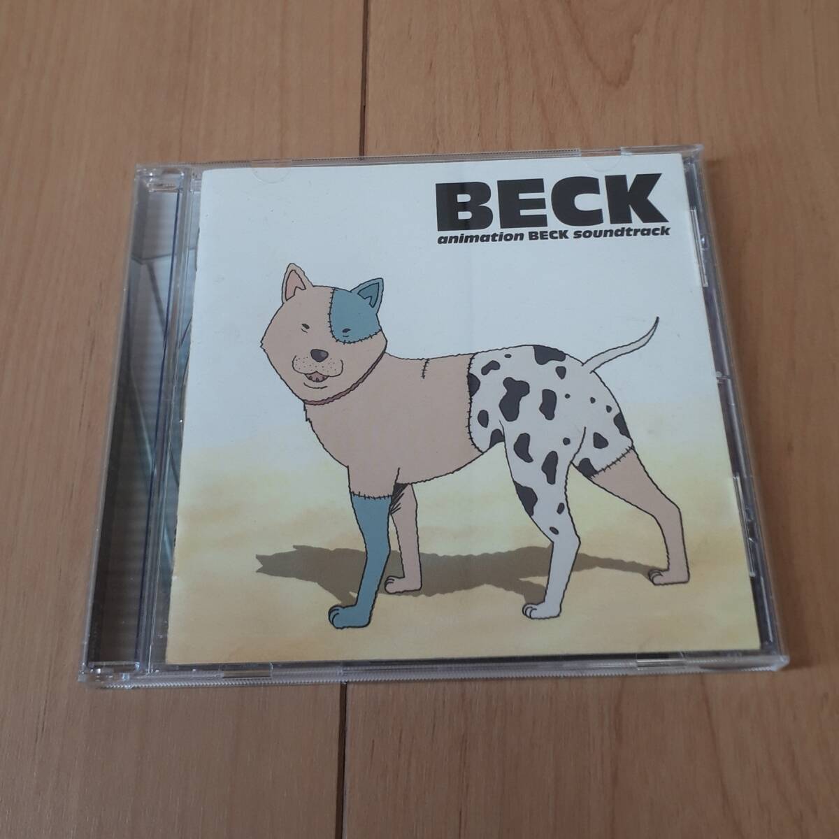 Yahoo!オークション -「beck サントラ」の落札相場・落札価格