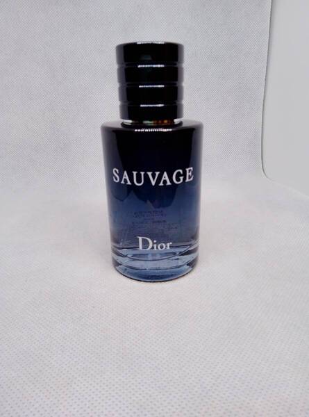 日本語シール正規品 60ml Dior sauvage EDT ディオール ソヴァージュ オードゥトワレ