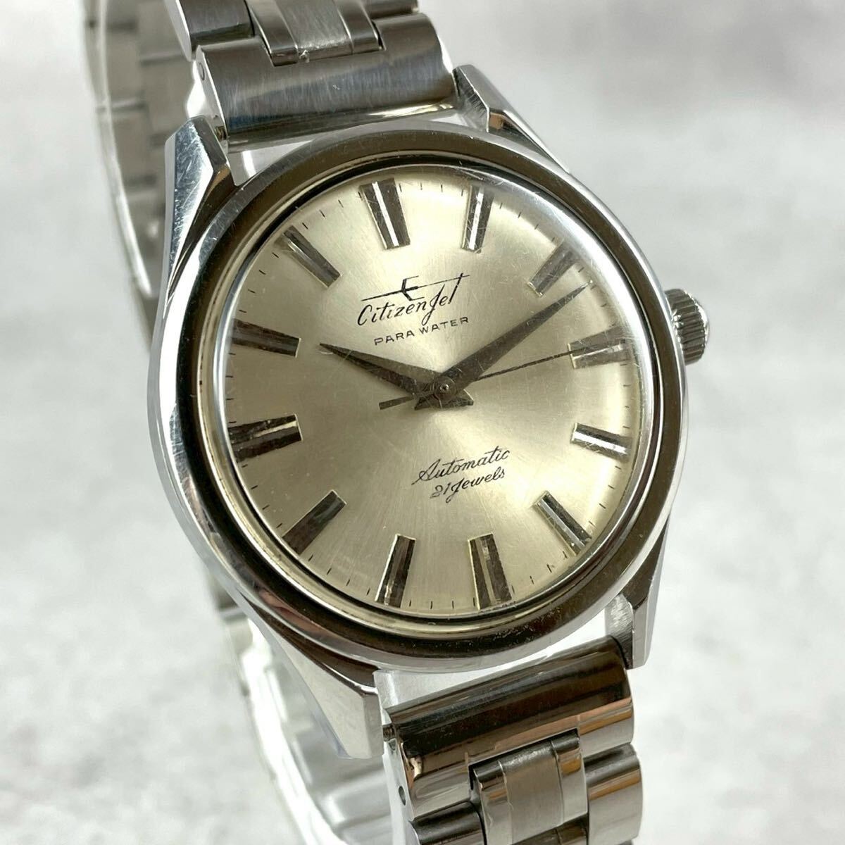 2025年最新】Yahoo!オークション -citizen 21 jewelsの中古品