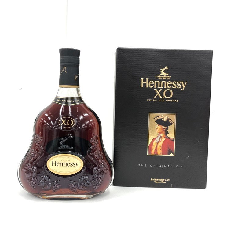 【未開栓】Hennessy Extra 旧ボトル 箱付き Yahoo!オークション -「hennessy extra」(ヘネシー) (コニャック