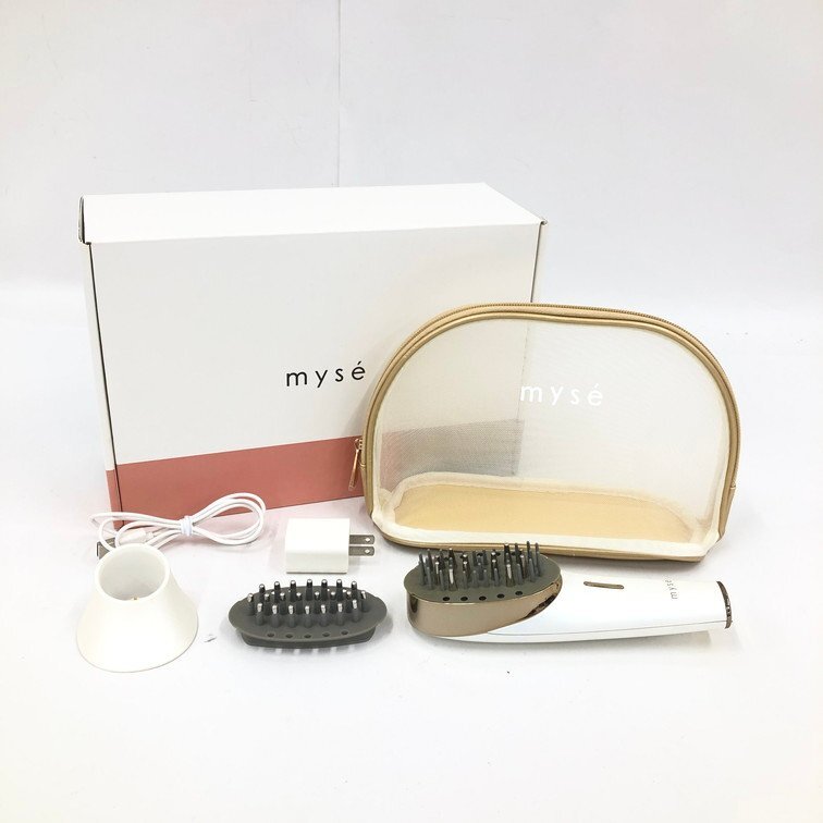 【新品・未使用品 最安値】mysé トライアルセット MS-82W-1 Yahoo!オークション -「ms-82」の落札相場・落札価格