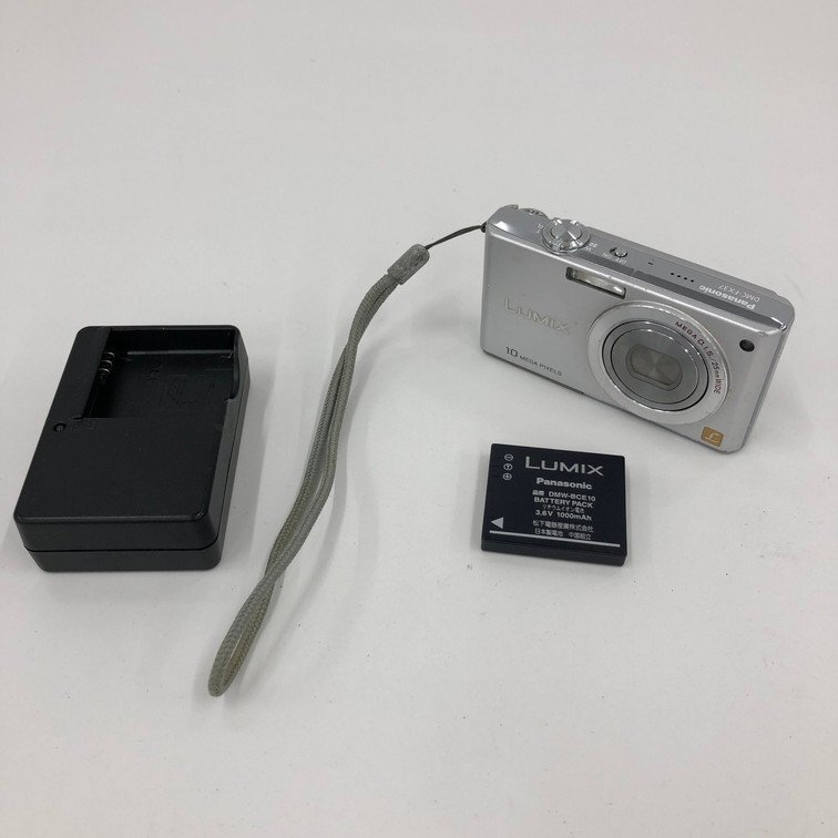 アヨ様用Panasonic DMC-FX37 コンデジカメラ付属品完備SDカード Yahoo!オークション -「dmc-fx37」(パナソニック) (コンパクト