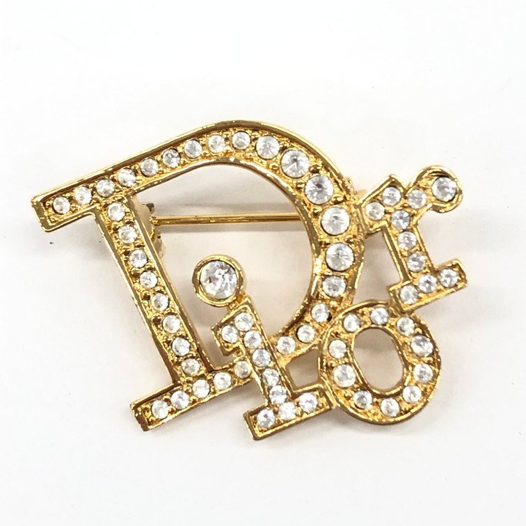 【箱付き】Christian Dior ブローチ パール 3P ヴィンテージ Yahoo!オークション -「christian dior ブローチ」の落札相場