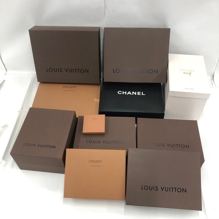 美品✨ルイヴィトン lv プレタ ボックス 服 バッグ 空箱 まとめ売り Yahoo!オークション -「ルイヴィトン 空箱」の落札相場・落札価格