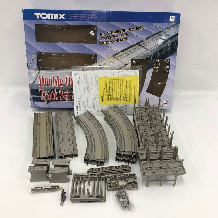 TOMIX レール おまとめセット 中古品 Yahoo!オークション -「トミックスレールセット」の落札相場