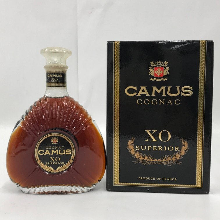 未開栓 CAMUS XO コニャック 1.5リットル 古酒 ヴィンテージ 希少品 Yahoo!オークション -「カミュxo」(カミュ) (コニャック)の落札