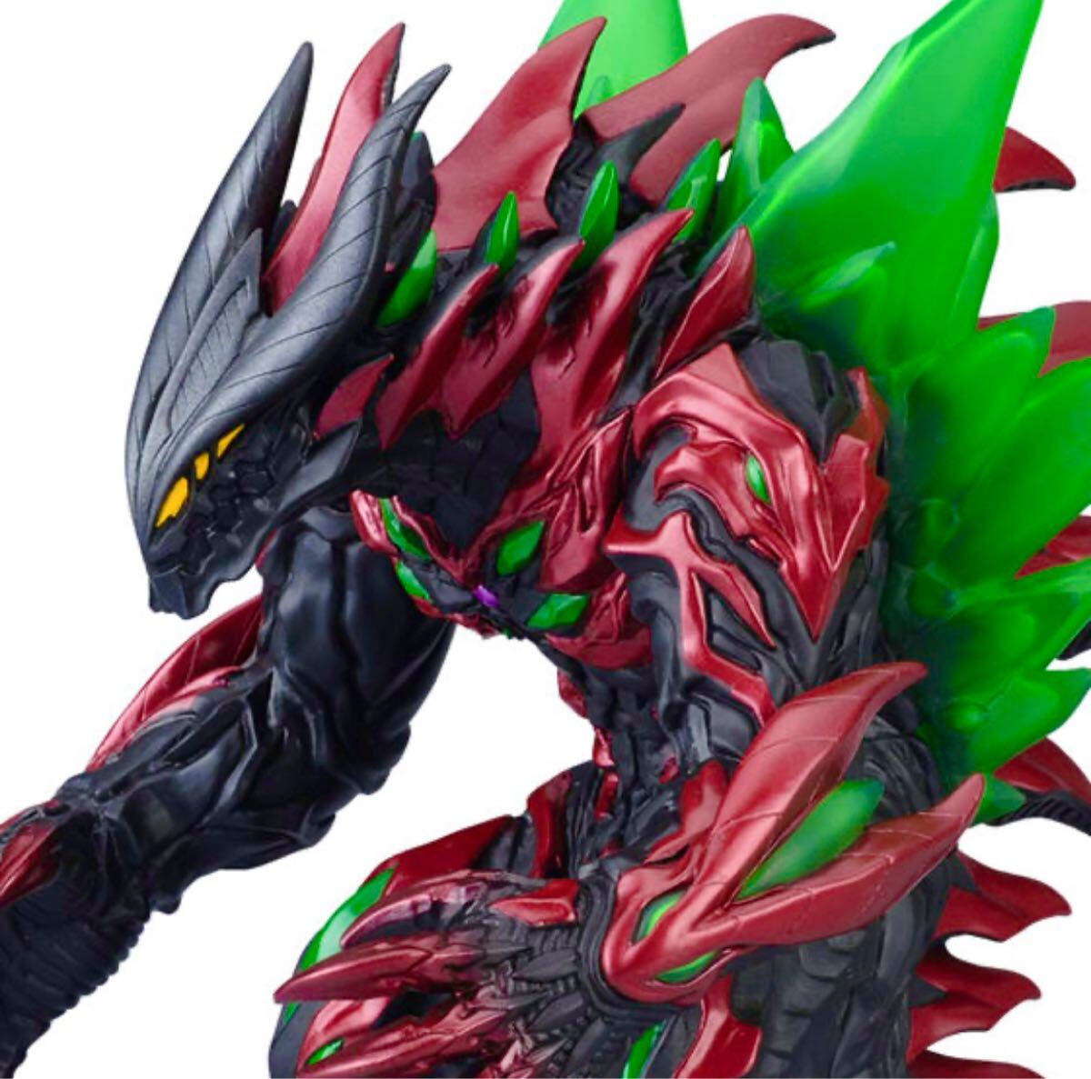 Yahoo!オークション -「ベリアル ソフビ」(怪獣、宇宙人