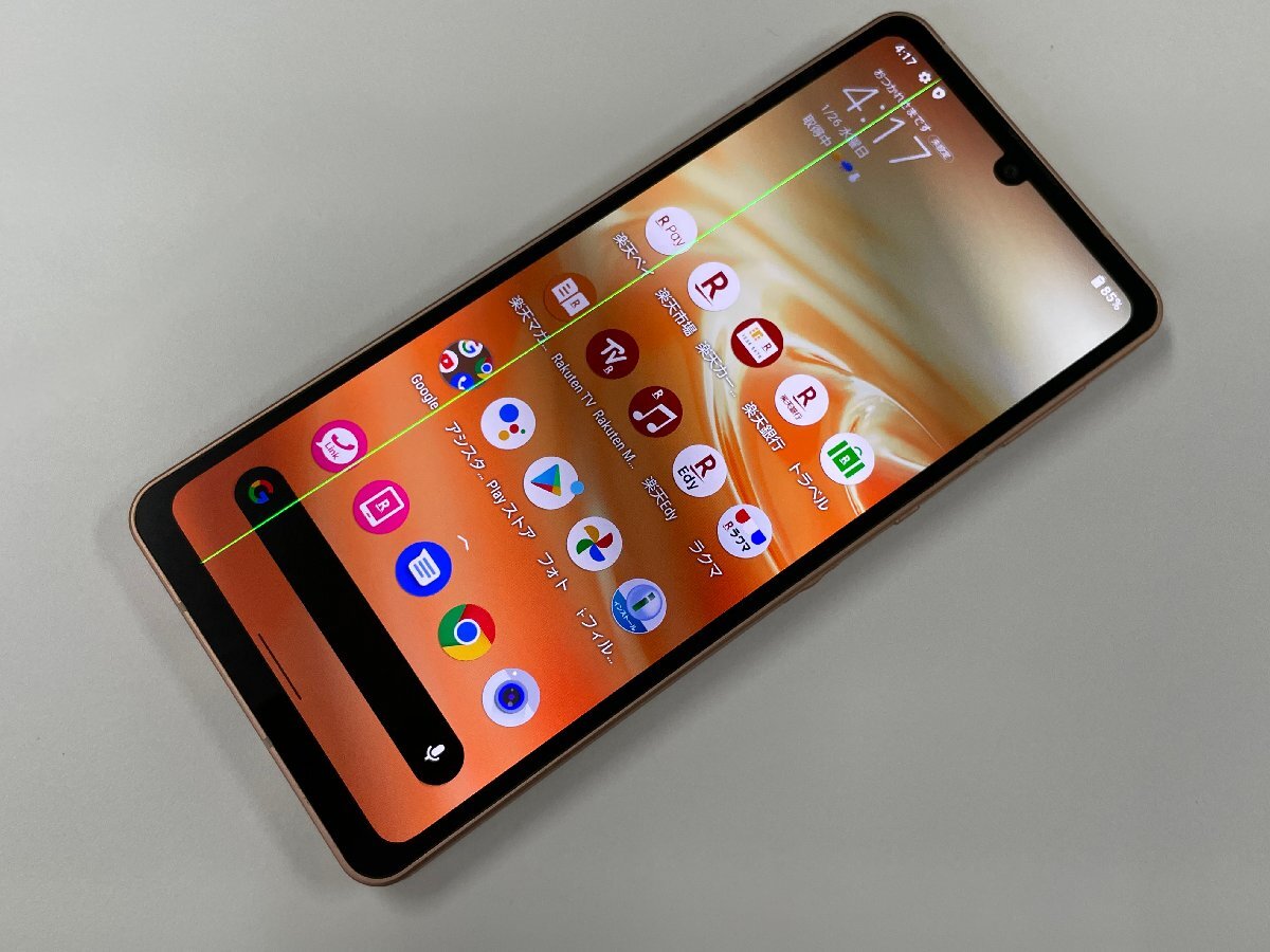 シャープ SHARP AQUOS Sense6 ジャンク品 Yahoo!オークション -「aquos sense6 ジャンク」の落札相場