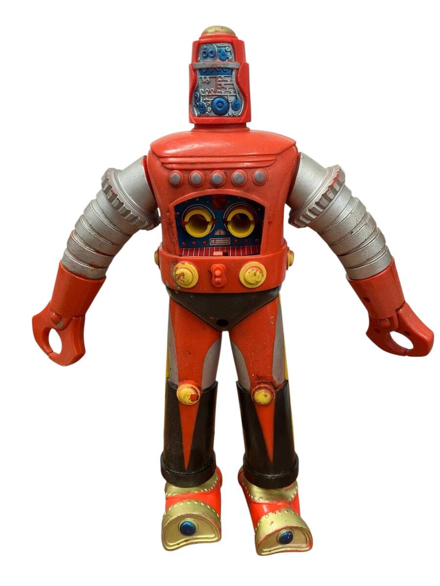 ブルマァク 冒険 ロックバット ブレイザー ソフビ人形 袋入り Yahoo!オークション -「冒険ロックバット」の落札相場・落札価格