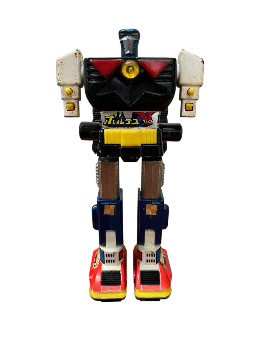 ポピー ボルテスV フィギュア 未開封 新品 Yahoo!オークション -「ボルテスv ポピー」の落札相場・落札価格