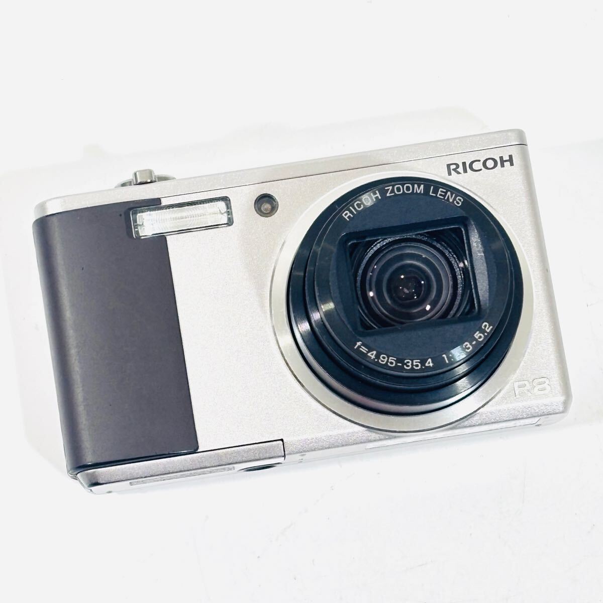 RICOH リコー R8 コンパクトデジタルカメラ 動作品 2025年最新】Yahoo!オークション -ricohリコーr8デジタルカメラ