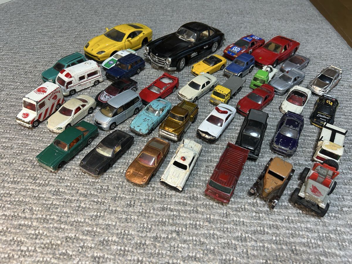 ミニカー まとめ売り9点 2025年最新】Yahoo!オークション -ミニカー まとめの中古品