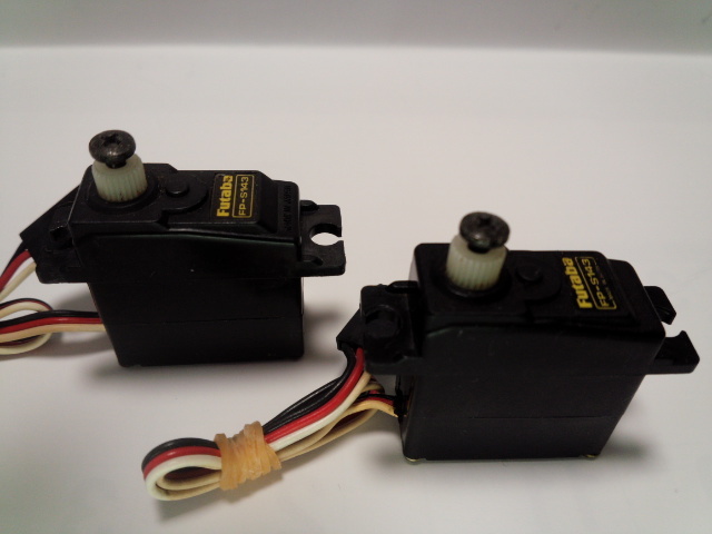 2025年最新】Yahoo!オークション -フタバ サーボの中古品・新品