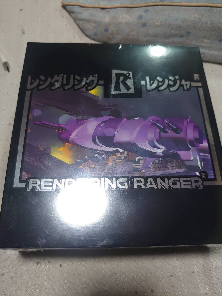 Yahoo!オークション -「レンダリングレンジャーr2」(ゲーム) の