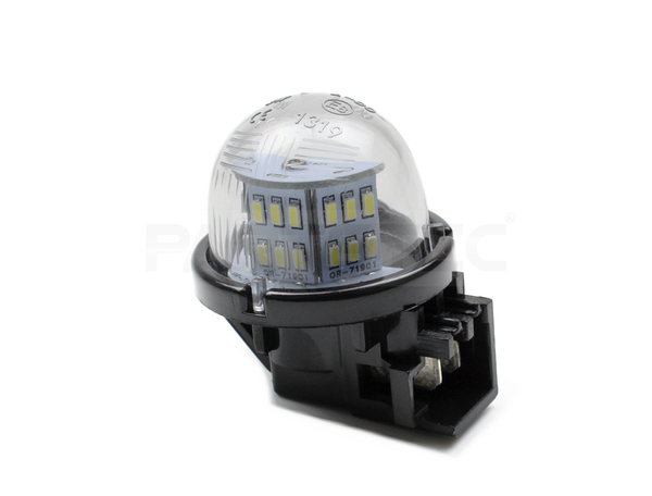 スズキ LED ナンバー灯 エブリィワゴン DA64W DA17W エブリイバン DA64V DA17V キャリートラック DA63T/DA65T DA16T ユニット /156-122 PP*