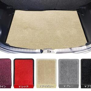 受注生産: トヨタ 60系 プリウス ZVW60/ZVW65/MXWH60/MXWH61/MXWH65 ラゲッジマット 日本製 (生地選択) トランク v NF+
