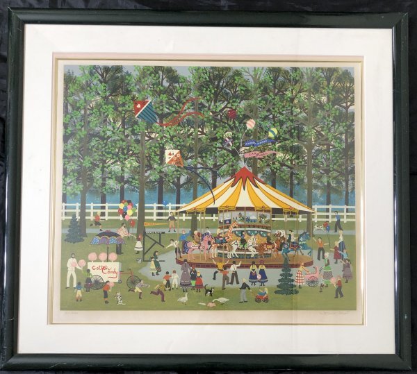 JANE WOOSTER SCOTT ジグソーパズル 独立記念パレード JANE WOOSTER SCOTT ジグソーパズル 独立記念パレード