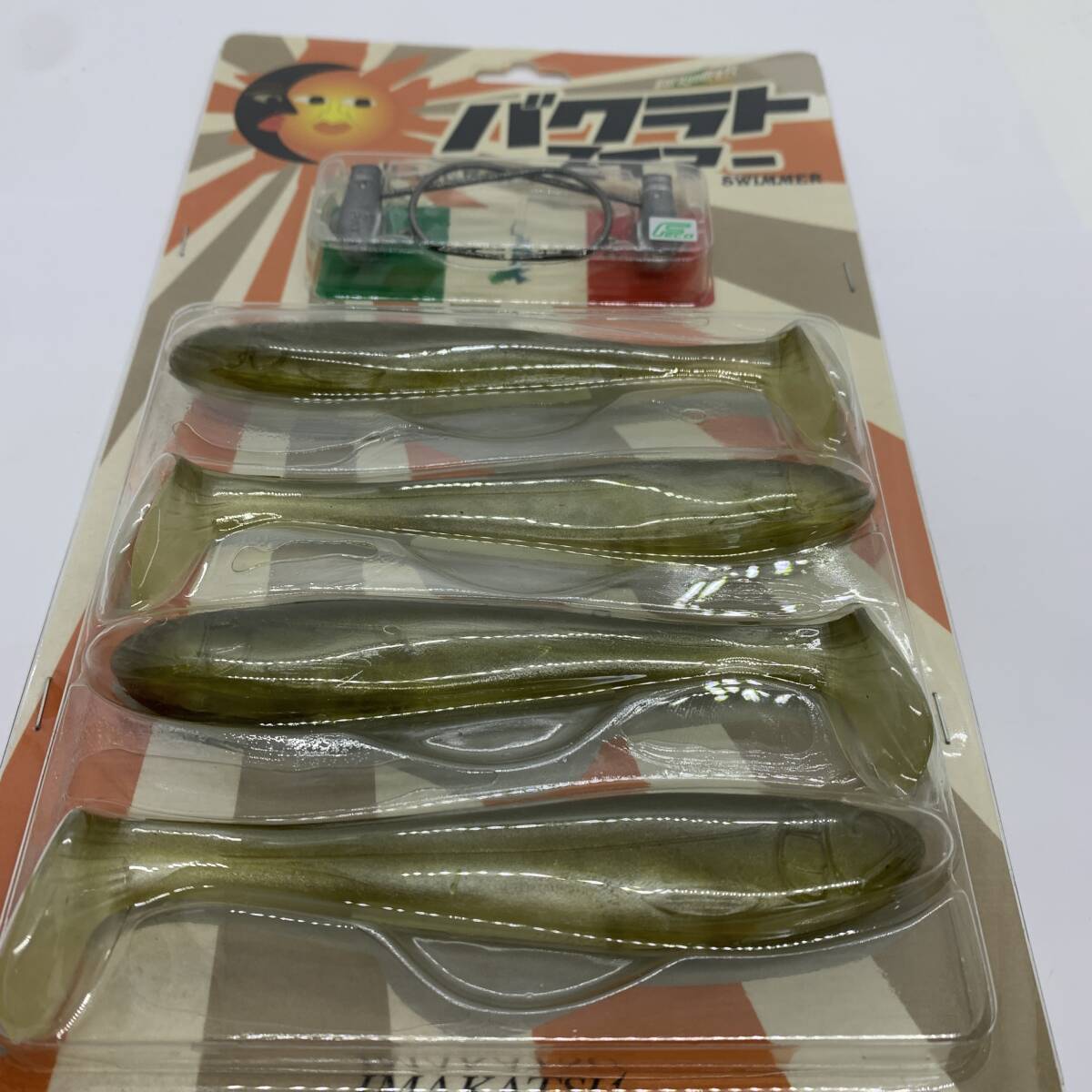 2025年最新】Yahoo!オークション -バクラトスイマーの中古品