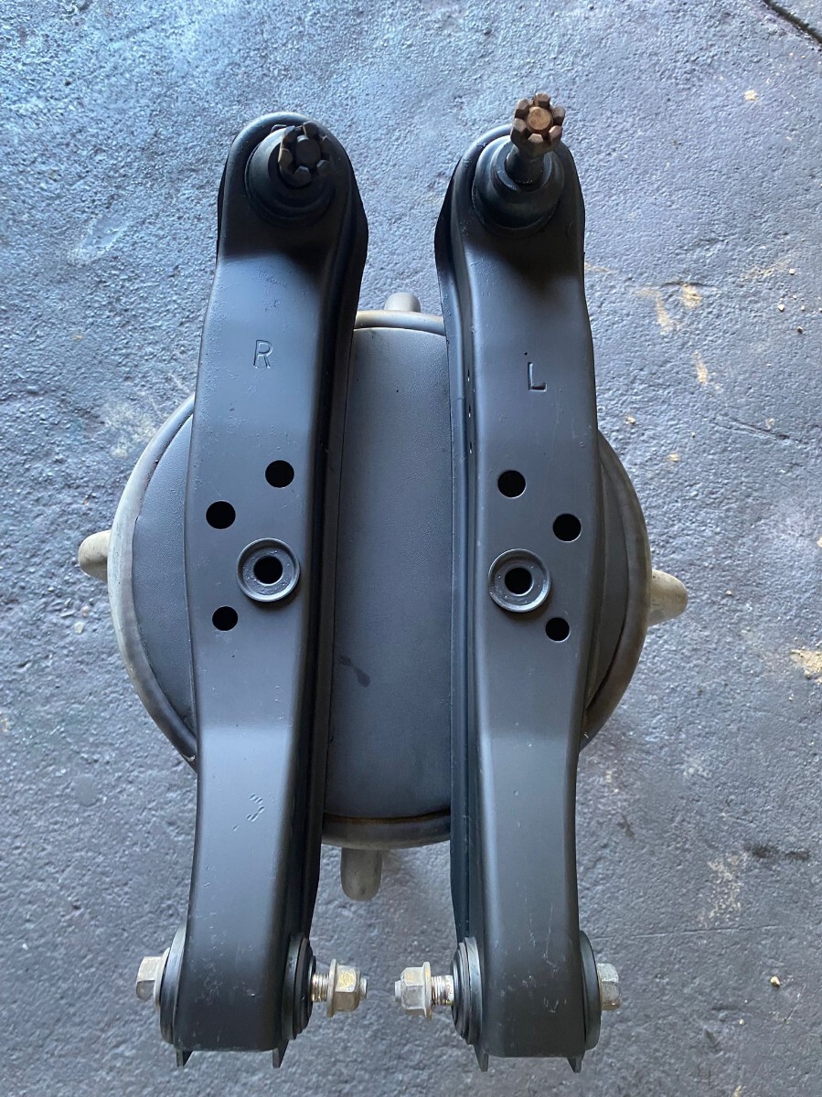 ER34 リア延長ロアアーム ER34 リア延長ロアアーム Kazama Auto Official Online Store