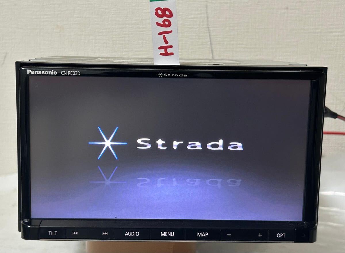 最安値✦CN-RE03D Panasonic ストラーダ 2016 ジャンク Yahoo!オークション -「パナソニック ストラーダ cn-re03d」の