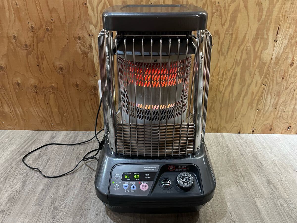 DAINICHI FM-182F 2004年式 動作品 大型業務用ストーブ Yahoo!オークション -「ダイニチ ブルーヒーター fm-182f」の