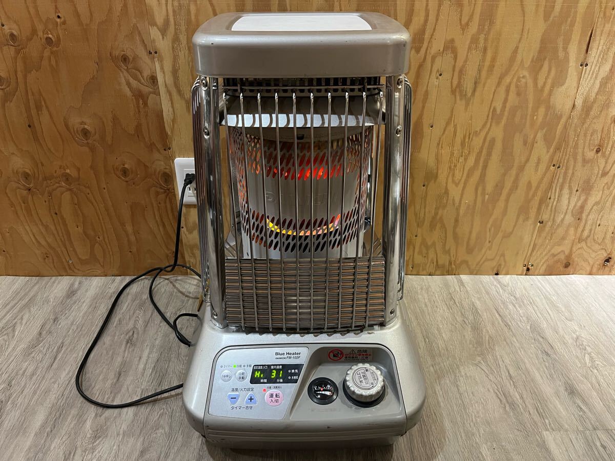 ダイニチ 業務用 ブルーヒーター FM-102F Yahoo!オークション -「ブルーヒーター fm-102f ダイニチ」の
