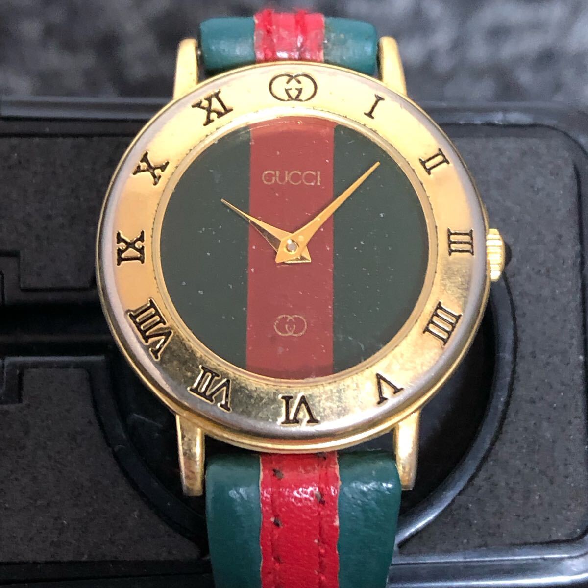 ※値下げ【GUCCI】腕時計 レディース ジャンク品 2025年最新】Yahoo!オークション -グッチ腕時計ジャンクの中古品