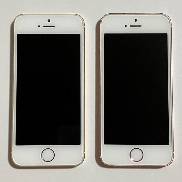 SIMフリー iPhone SE 32GB 84% 87% ローズゴールド ゴールド 第一世代 iPhoneSE アイフォン Apple アップル スマートフォン 送料無料