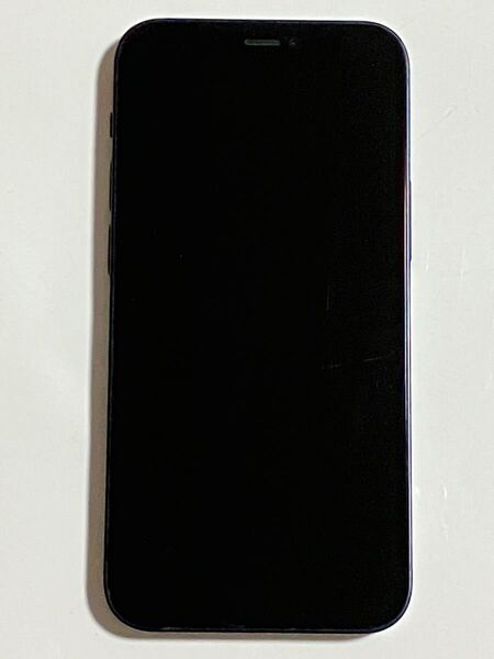 SIMフリー iPhone12mini 64GB 100% ブラック 12mini アイフォン スマートフォン 送料無料 iPhone 12 mini スマホ iPhone12 ミニ