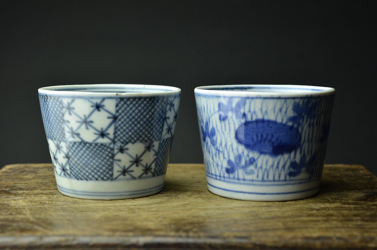 最終価格です!古伊万里 蕎麦猪口 ソバ猪口 酒器 茶器 Yahoo!オークション -「古伊万里 蕎麦猪口」の落札相場・落札価格