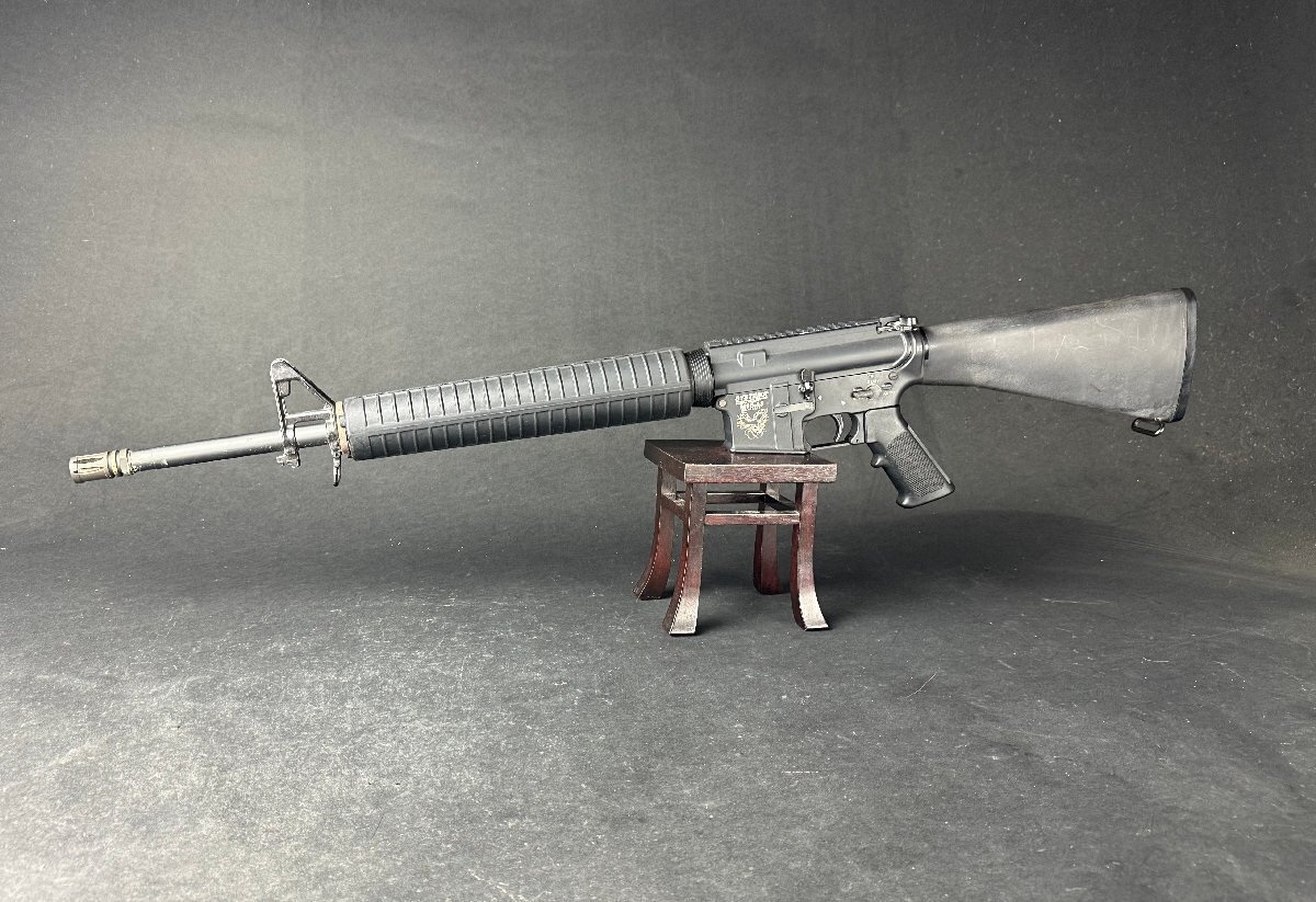 最終値下げ PTW M16A2 A4タイプ SYSTEMA トレポン M4 2025年最新】Yahoo!オークション -トレポン m16の中古品・新品