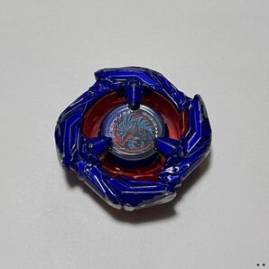 ベイブレードX BX-00 コバルトドレイク メタルコート:ブルー ブレードのみ