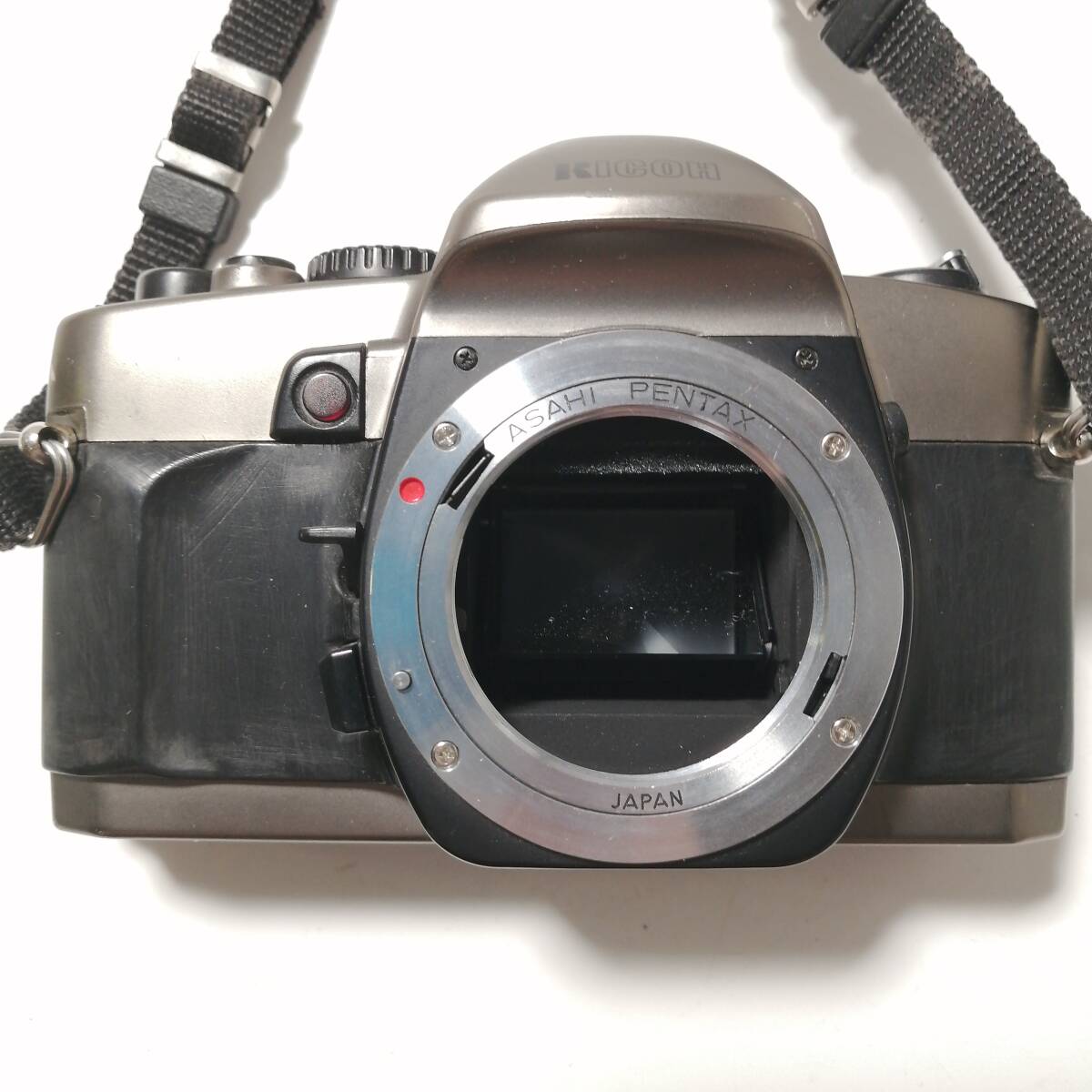 完動品 ❁ RICOH XR-7 M II フィルムカメラ RicohXR-7 MⅡ MⅡってこれが初めてでは？ - 雑食カメラマンの雑感記