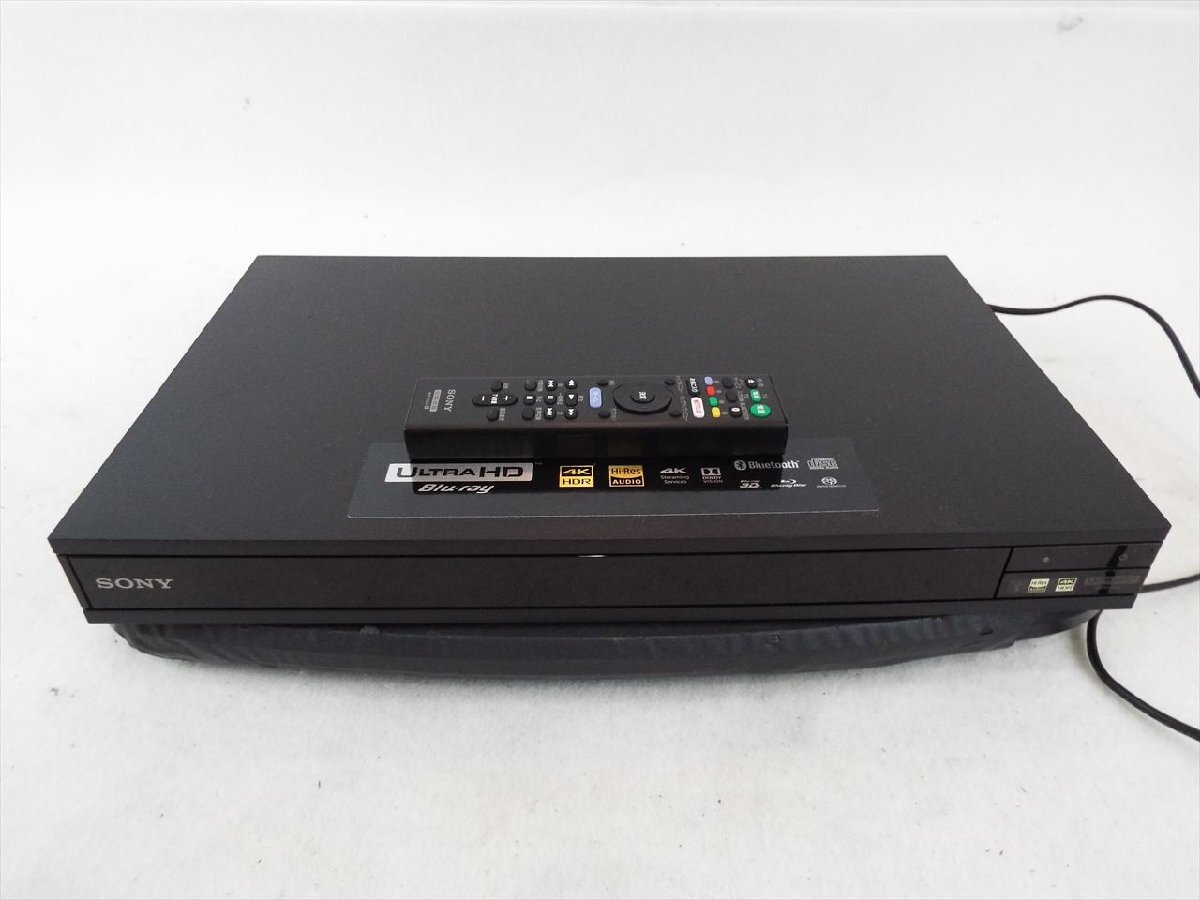 ★美品★ソニー UBP-X800 Yahoo!オークション -「ubp x800」の落札相場・落札価格