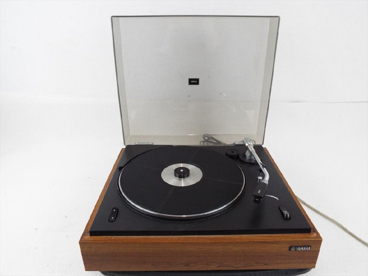 Yahoo!オークション -「yamaha cs-70」(ターンテーブル